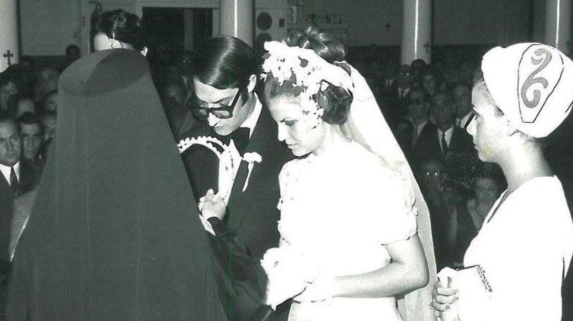 Νίκος Αναστασιάδης στη σύζυγό του στο Facebook: «Σε ευχαριστώ» για τα 46 χρόνια γάμου